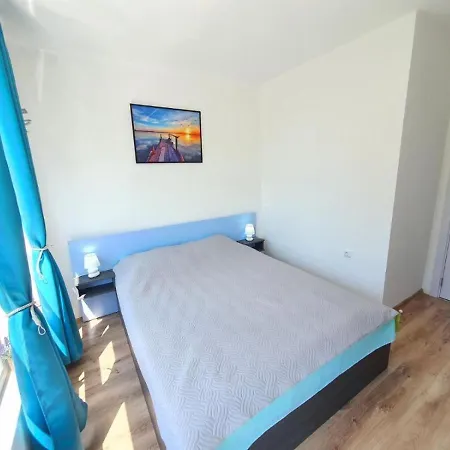 Neptun-blue Apartmán