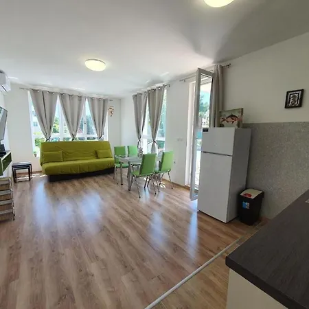 Neptun-blue Apartment
