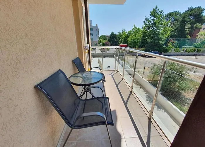 Apartamento Neptun-blue